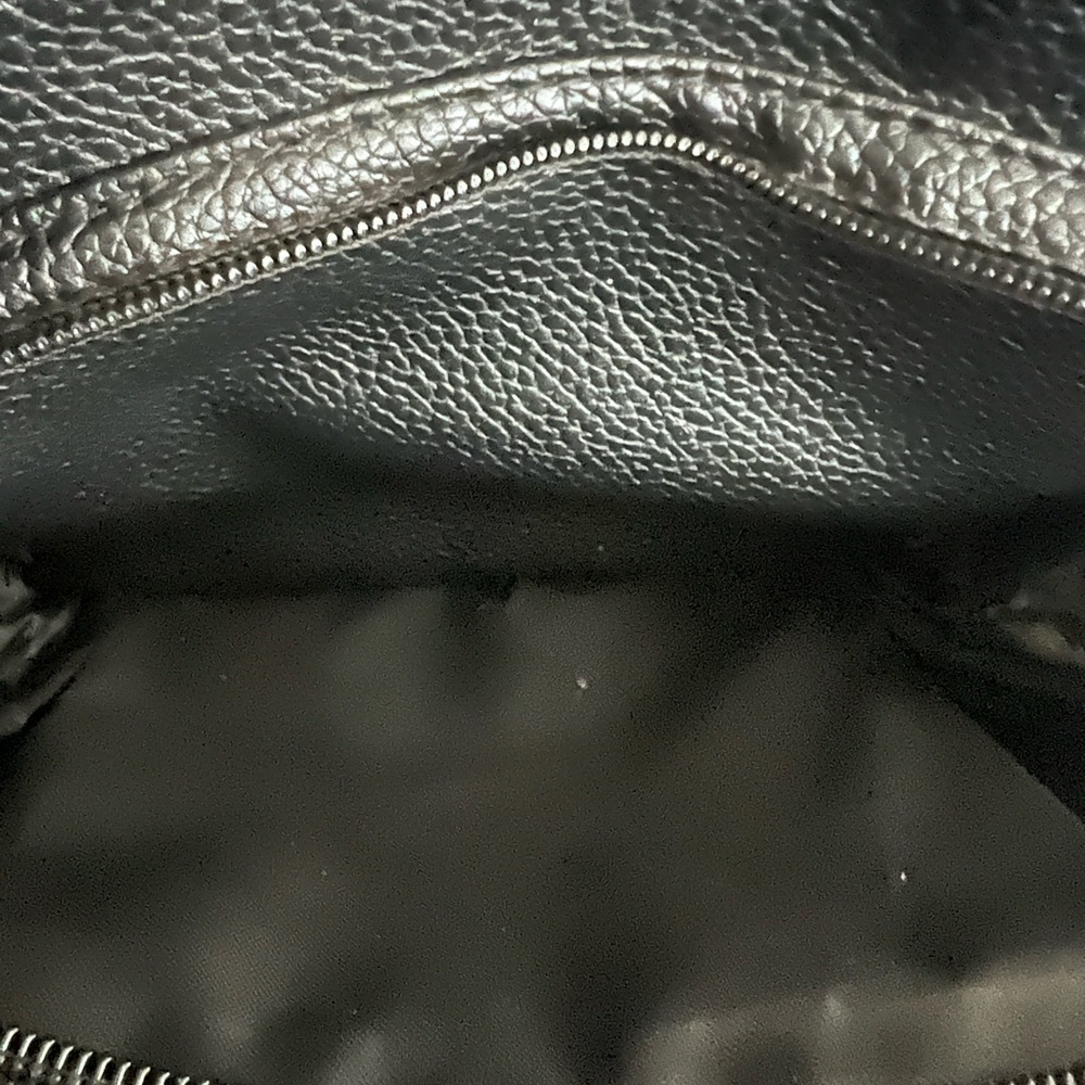 Disney Women’s Black Minnie Mouse Backpack Purse - Picture 7 of 7